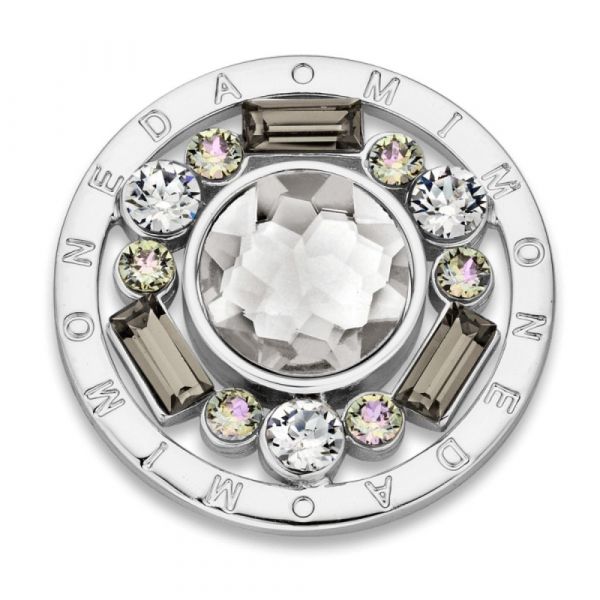 MI MONEDA | Munt Rica M - silver